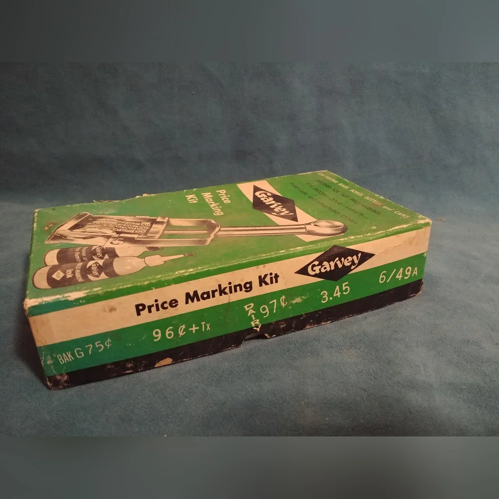 Harvey Price Marking Kit no. 2 185 5 band